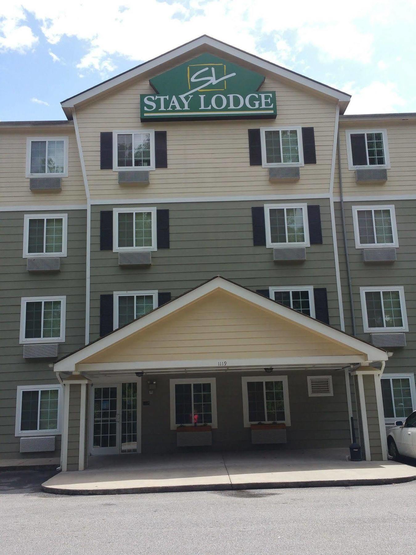 Stay Lodge Thomasville Nc Exteriör bild